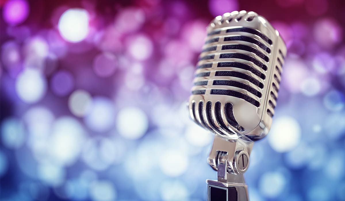 The Silver Mic