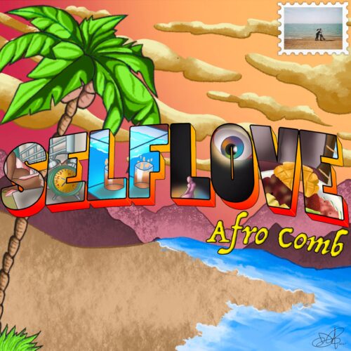 SELF LOVE EP COVER 3000RES