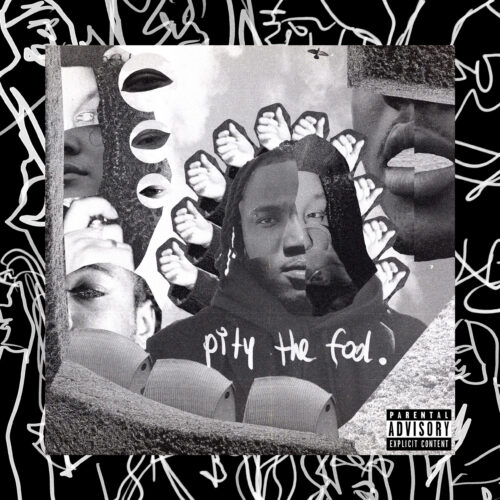 Pity the Fool PNG COVER